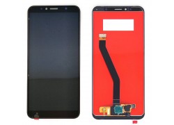 Дисплей для Huawei Honor 7A Pro (AUM-L29)/ 7C (AUM-L41)/ Y6 2018 5.7" в сборе с тачскрином (черный) NC