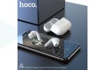 Наушники вакуумные беспроводные HOCO DES08 TWS wireless headset Bluetooth (белый)