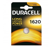 Батарейка литиевая Duracell CR1620/1BL