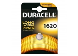 Батарейка литиевая Duracell CR1620/1BL