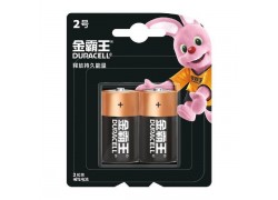 Батарейка алкалиновая Duracell LR14/2BL (Для китайского рынка, оригинал) ЦЕНА ЗА БЛИСТЕР 2 ШТ