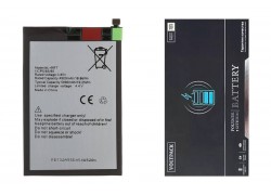 Аккумулятор BL-49FT для телефона Tecno Spark 5 Air/ 6 Go/ 8C/ 8P/ Go 2022/ POP 5 LTE/ POP 6 Pro/ Camon 15/ 15 Air (VoltPack)