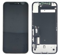 Дисплей для iPhone 11 в сборе с тачскрином (переклейка) C11/ F7C