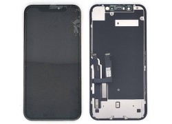 Дисплей для iPhone XR в сборе с тачскрином (переклейка) C11/ F7C