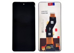 Дисплей для Infinix Smart 8 Plus (X6526) в сборе с тачскрином (черный) org