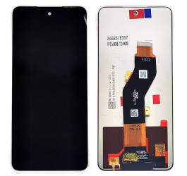 Дисплей для Infinix Smart 8 Plus (X6526) в сборе с тачскрином (черный) org