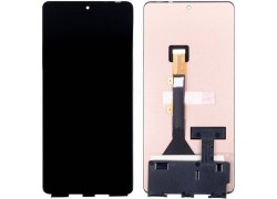 Дисплей для Tecno Camon 20 Pro 4G (CK7n)/ 20 Pro 5G (CK8n)/ 20 (CK6n)/ 20 Premier 5G (CK9n) в сборе с тачскрином (черный) OLED