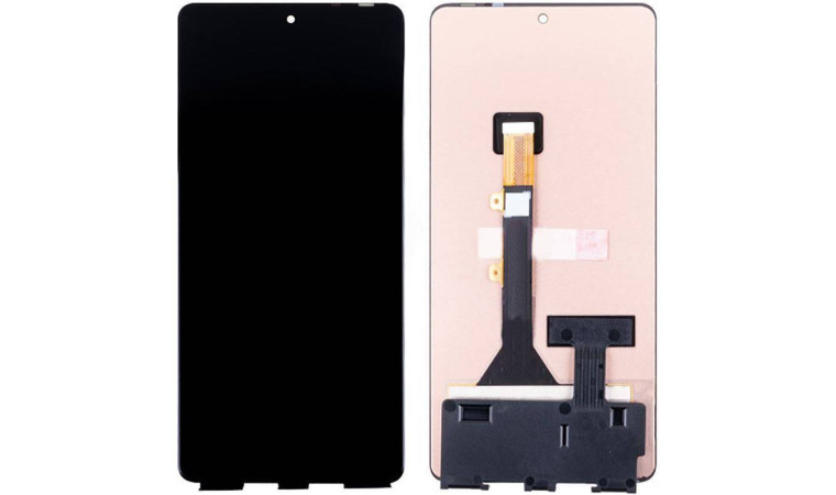 Дисплей для Tecno Camon 20 Pro 4G (CK7n)/ 20 Pro 5G (CK8n)/ 20 (CK6n)/ 20 Premier 5G (CK9n) в сборе с тачскрином (черный) OLED