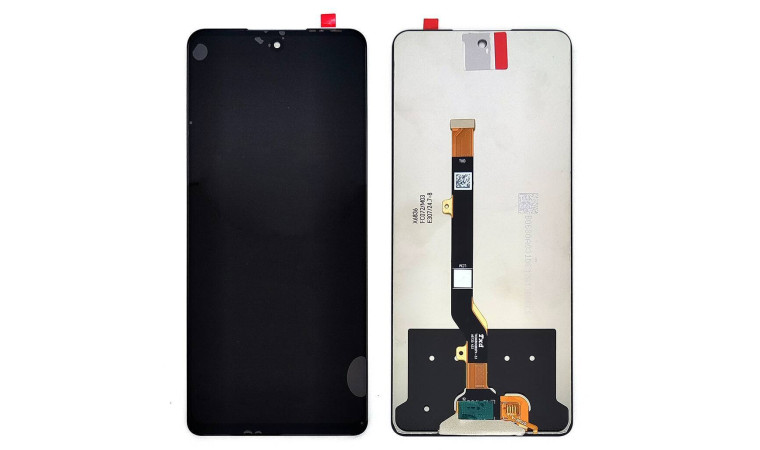 Дисплей для Tecno Spark 20 Pro (KJ6)/ Infinix Hot 40 (X6836)/ Hot 40 Pro (X6837) в сборе с тачскрином (черный) org