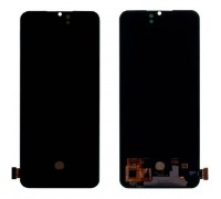 Дисплей для Vivo V20 (V2025)/ V21e 4G (V2061)/ V23e 4G (V2116) в сборе с тачскрином (черный) OLED