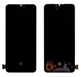 Дисплей для Vivo V20 (V2025)/ V21e 4G (V2061)/ V23e 4G (V2116) в сборе с тачскрином (черный) OLED