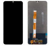 Дисплей для Vivo Y21 2021/ Y21s в сборе с тачскрином (черный) org