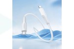 Кабель USB Type-C - Lightning BOROFONE BX119 New PD27W (черный)