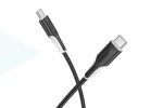 Кабель USB Type-C - USB Type-C BOROFONE BX119 New 60W (черный)