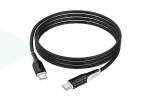 Кабель USB Type-C - USB Type-C BOROFONE BX119 New 60W (черный)