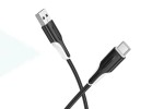 Кабель USB - Type-C BOROFONE BX119 New (черный)