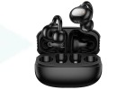 Наушники вакуумные беспроводные BOROFONE FQ14 Joy клипсы (черный)