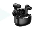 Наушники вакуумные беспроводные BOROFONE FQ9 Peaceful (черный)