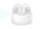 Наушники вакуумные беспроводные BOROFONE FQ9 Peaceful (черный)