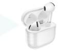Наушники вакуумные беспроводные BOROFONE BW85 Smart (белый)