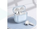 Наушники вакуумные беспроводные BOROFONE BW85 Smart (белый)