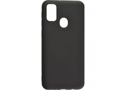 Чехол для Samsung M21/M30S тонкий (черный)