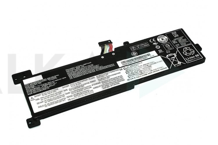 Аккумулятор для Lenovo (L17M2PF0) IdeaPad 330-15ARR, 35Wh, 4670mAh, 7.5V