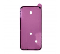 Проклейка дисплейного модуля для iPhone 16 Pro Max (красный) org