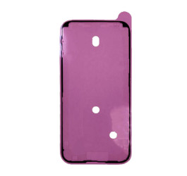 Проклейка дисплейного модуля для iPhone 16 Pro Max (красный) org