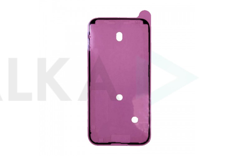 Проклейка дисплейного модуля для iPhone 16 Pro Max (красный) org