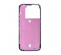 Проклейка задней крышки для iPhone 16 Pro (красный) org