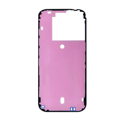Проклейка задней крышки для iPhone 16 Pro (красный) org