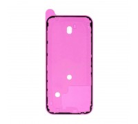 Проклейка задней крышки для iPhone 16 Pro Max (красный) org