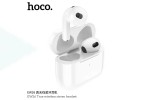 Наушники вакуумные беспроводные HOCO EW26 True wireless stereo headset Bluetooth (белый)