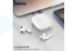Наушники вакуумные беспроводные HOCO EW26 True wireless stereo headset Bluetooth (белый)