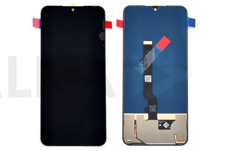 Дисплей для Infinix Note 11 (X663B)/ 12 (X663D)/ 12 Pro (X676B)/ 12 2023 (X676С)/ 30i (X6716)/ TCL 30 (T676K) в сборе с тачскрином (черный) org
