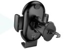 Держатель автомобильный для телефона BOROFONE BH133 Rio push-type car holder(air outlet) черный