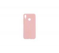 Чехол для Huawei Honor 8C тонкий (розовый)