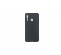 Чехол для Huawei NOVA 4 тонкий (черный)