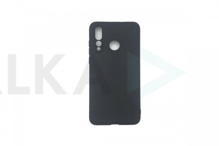 Чехол для Huawei NOVA 4 тонкий (черный)