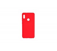 Чехол для Xiaomi Redmi 6 Pro/Mi A2 Lite тонкий (красный)