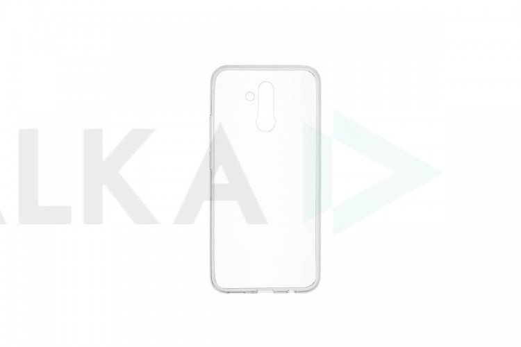 Чехол для Huawei Mate 20 Lite ультратонкий 0,3мм (прозрачный)