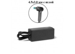 Блок питания / зарядное устройство для ноутбука Dell (19.5V, 3.34A, 4.5*3.0 с иглой) OEM