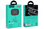 Держатель автомобильный для телефона HOCO CA68 Sagittarius series double air Outlet magnetic car holder черный