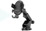 Держатель автомобильный для телефона BOROFONE BH39 Amazing bay one touch center console car holder цвет черный