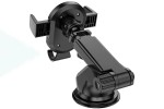 Держатель автомобильный для телефона BOROFONE BH39 Amazing bay one touch center console car holder цвет черный