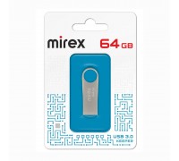 Флешка USB 3.0 Mirex KEEPER 64GB (ecopack)