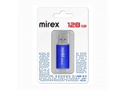 Флешка USB 3.0 Mirex UNIT AQUA (ecopack) 128Gb