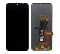 Дисплей для Samsung A146B Galaxy A14 5G в сборе с тачскрином (ревизия SM-A146B A14 5G V04) 100%