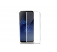 Защитное стекло дисплея Samsung Galaxy S9 (G960) BENOVO 3D Edge Full Cover прозрачное